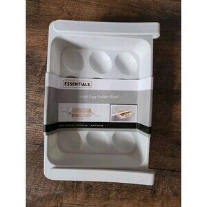 Storage Essentials Large 12 Egg Holder Shelf